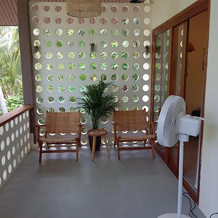 Crocus Garden Villa Haad Yao Exterior photo