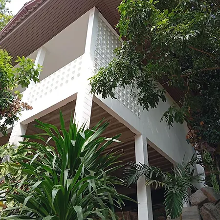 Crocus Garden Villa Haad Yao Exterior photo