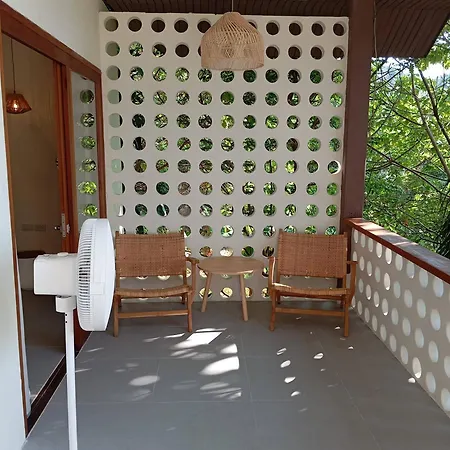 Crocus Garden Villa Haad Yao Room photo