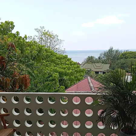 Crocus Garden Villa Haad Yao Exterior photo