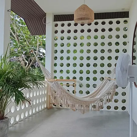 Crocus Garden Villa Haad Yao Exterior photo