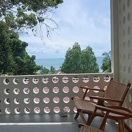 Crocus Garden Villa Haad Yao Exterior photo