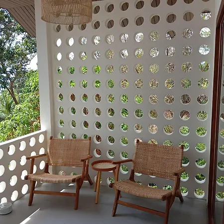 Crocus Garden Villa Haad Yao Room photo