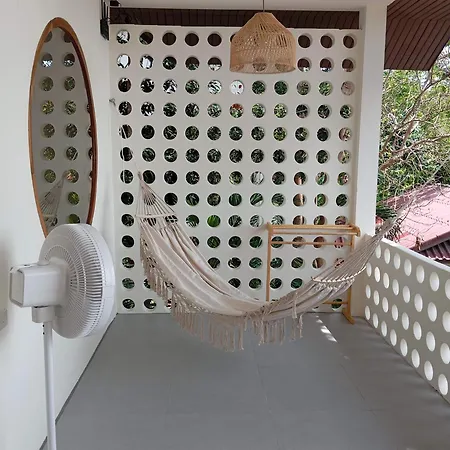 Crocus Garden Villa Haad Yao Room photo