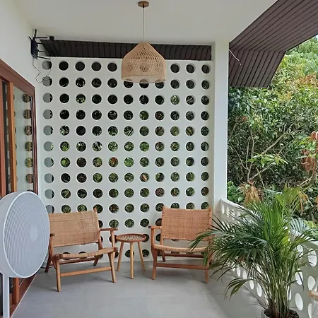 Crocus Garden Villa Haad Yao Room photo