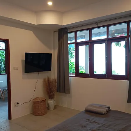 Crocus Garden Villa Haad Yao Room photo