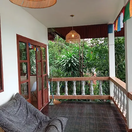 Crocus Garden Villa Haad Yao Room photo