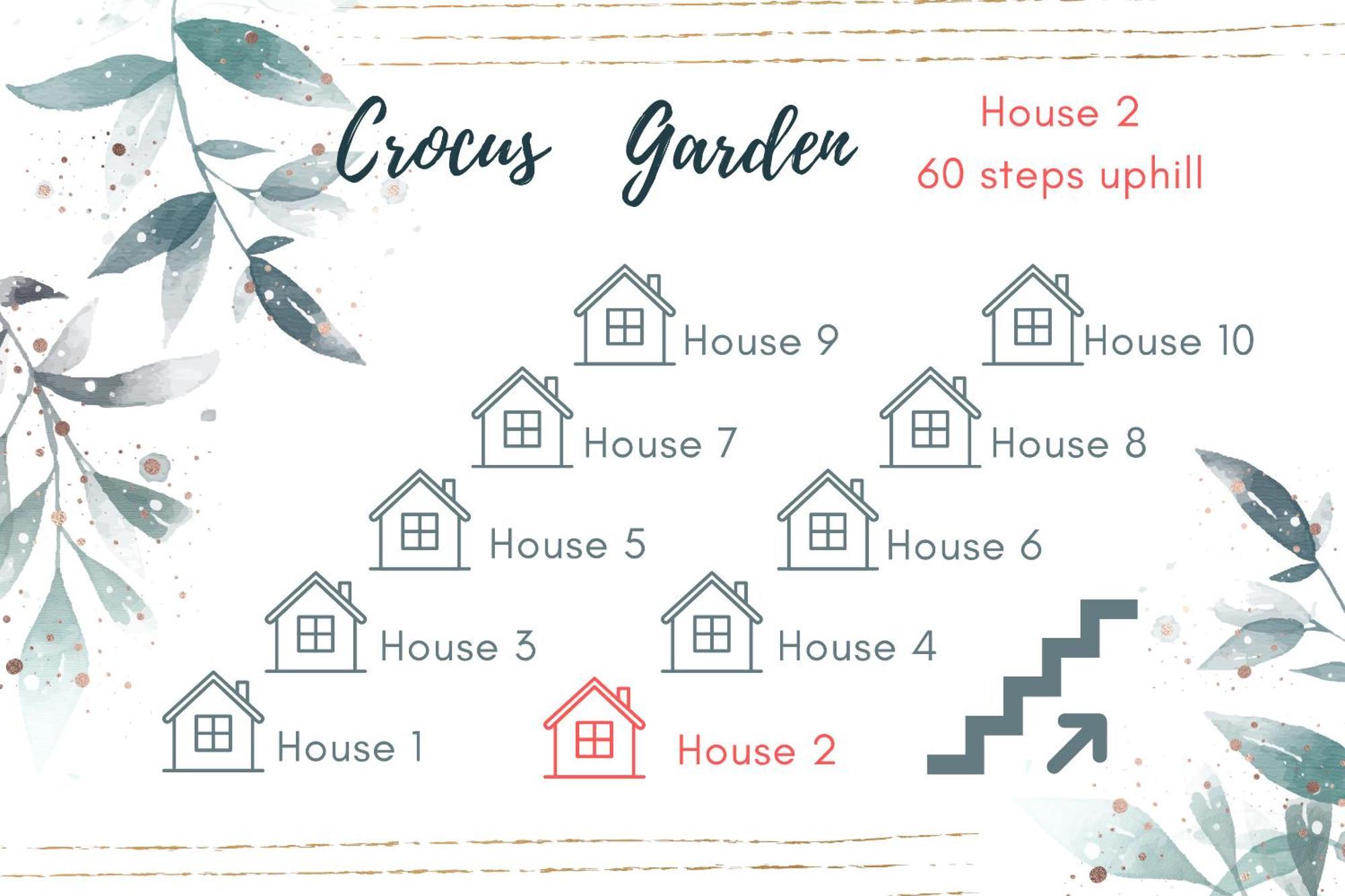 Holiday home Crocus Garden Haad Yao