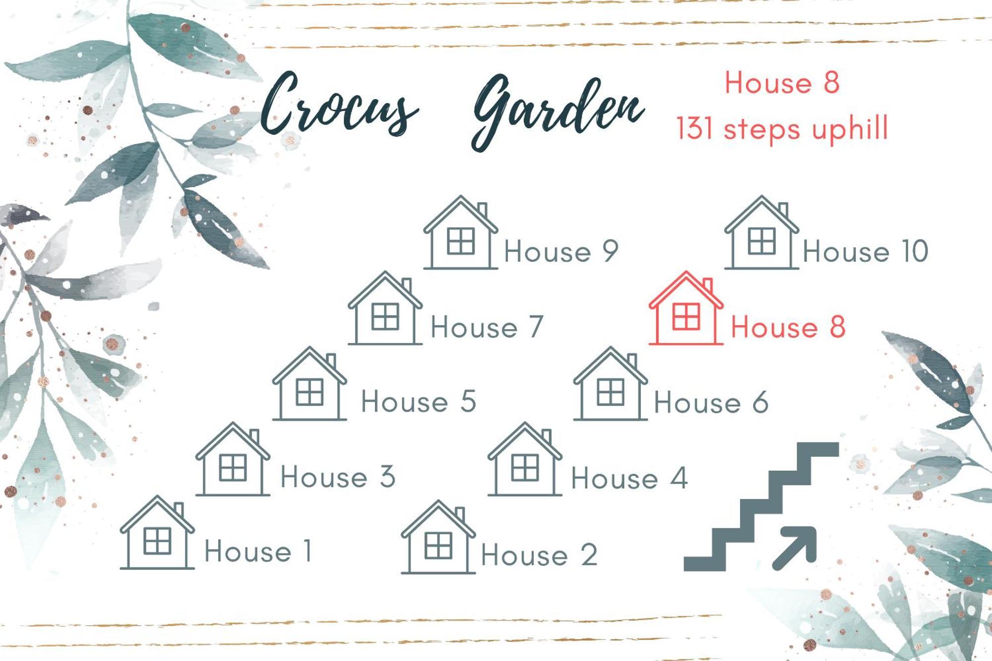 Holiday home Crocus Garden Haad Yao