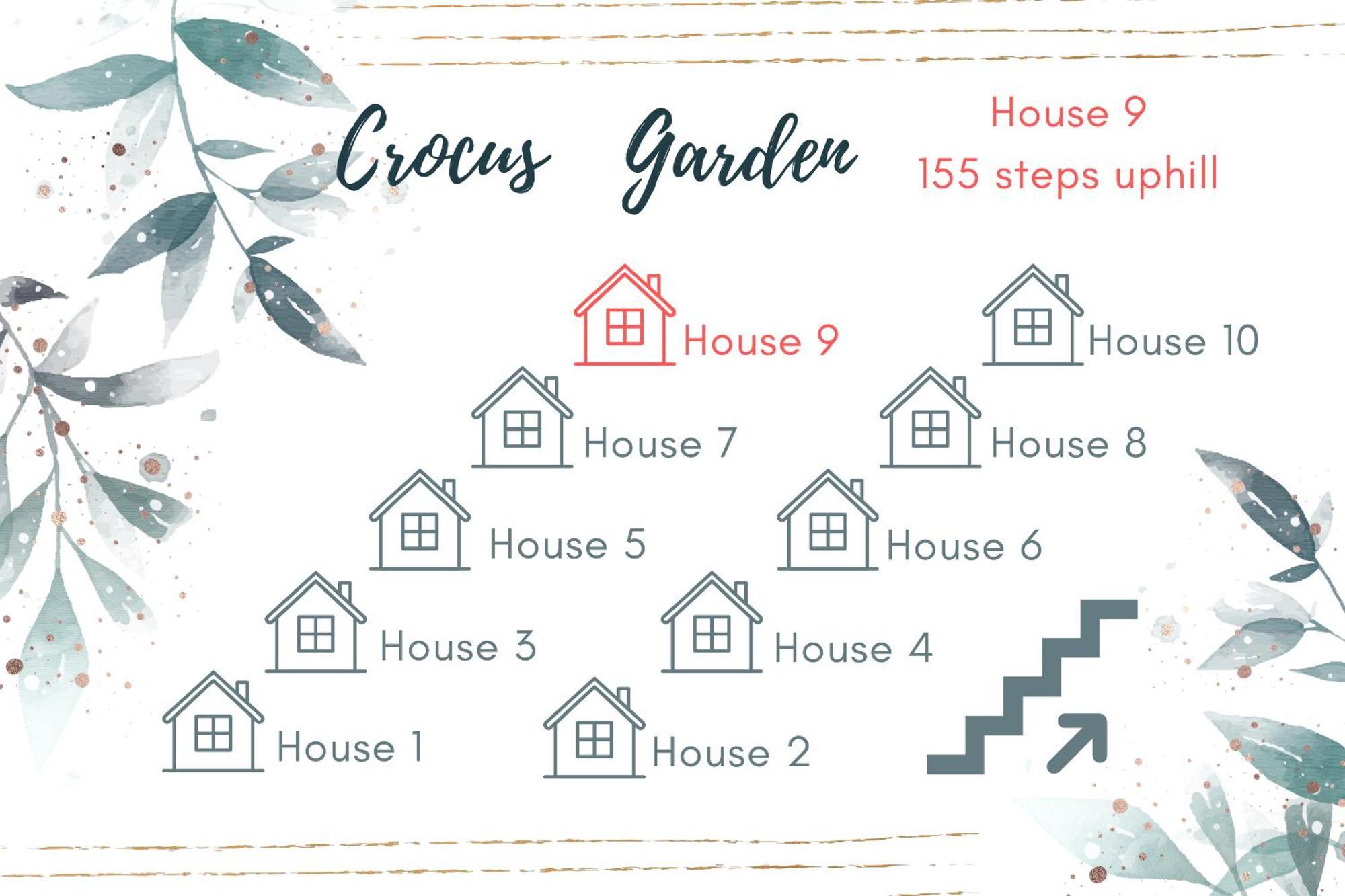 Crocus Garden * Haad Yao
