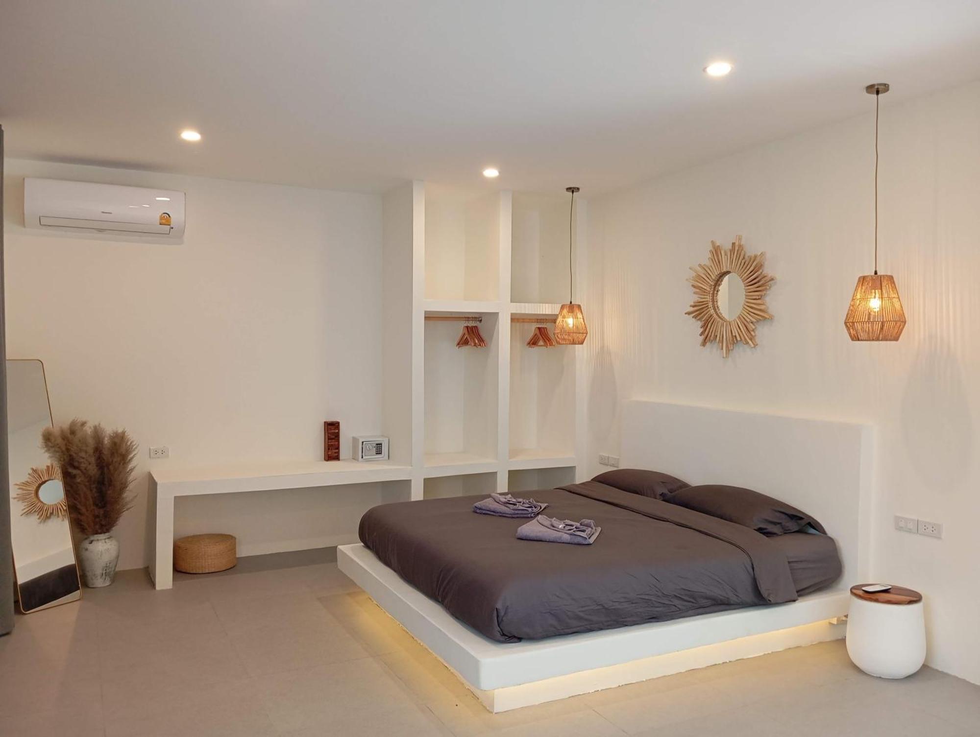 Crocus Garden Holiday home Haad Yao